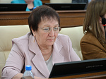 51-я сессия Алтайского краевого Законодательного Собрания